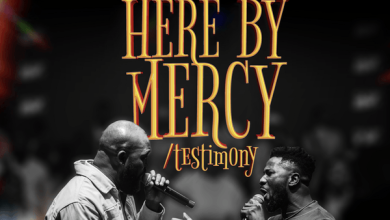 Neon Adejo - Here By Mercy / Testimony