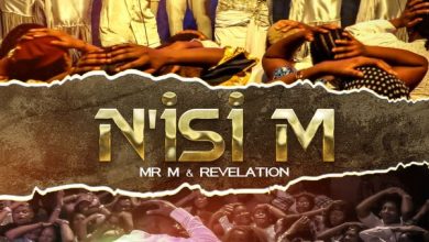 Mr M - N'ISI M