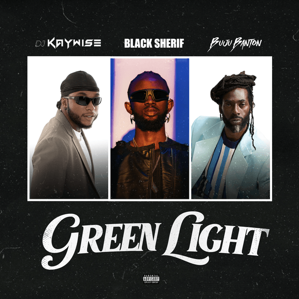 DJ Kaywise - Green Light