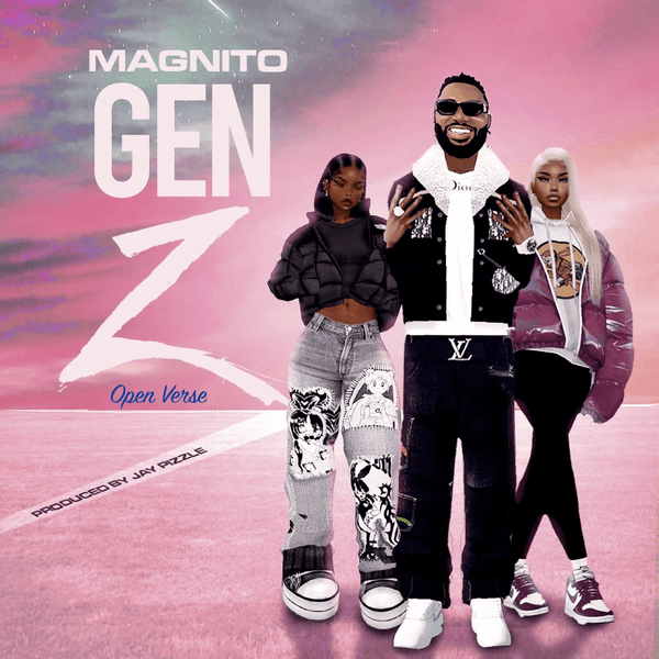 Magnito - Gen Z Open Verse