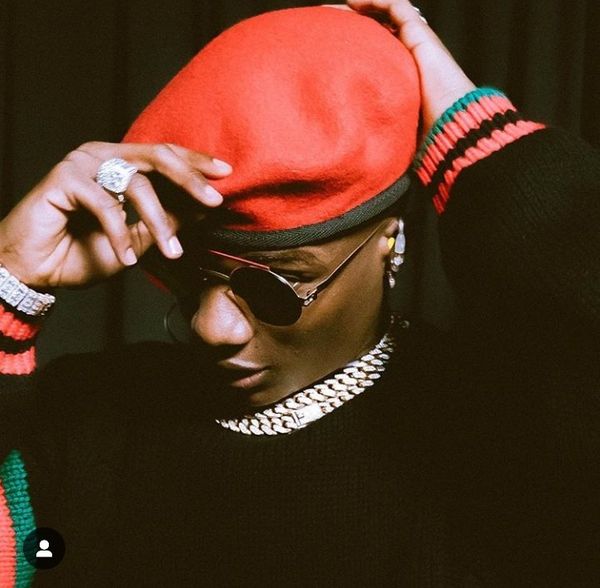 Wizkid - Jah Bless Me | Naijaloaded.com.ng