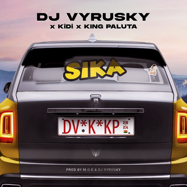 Dj Vyrusky - Sika