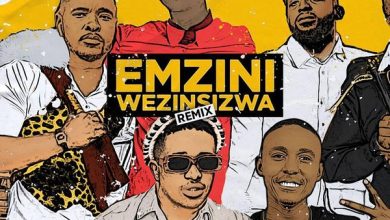 Skhindi - Emzini Wezinsizwa (Remix)