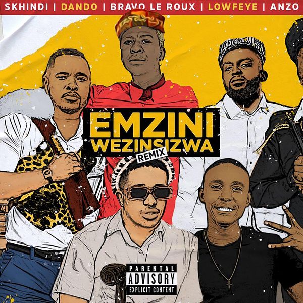 Skhindi - Emzini Wezinsizwa (Remix)