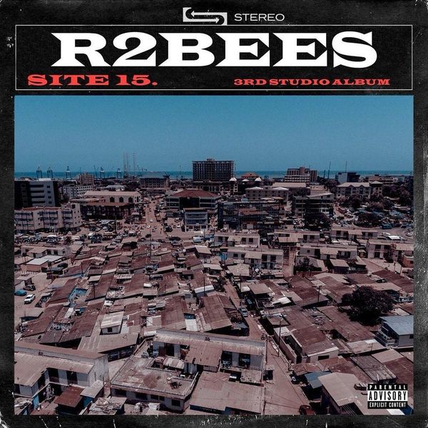 R2BEES - YESTERDAY