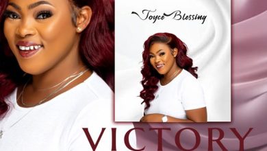 JOYCE BLESSING - VICTORY