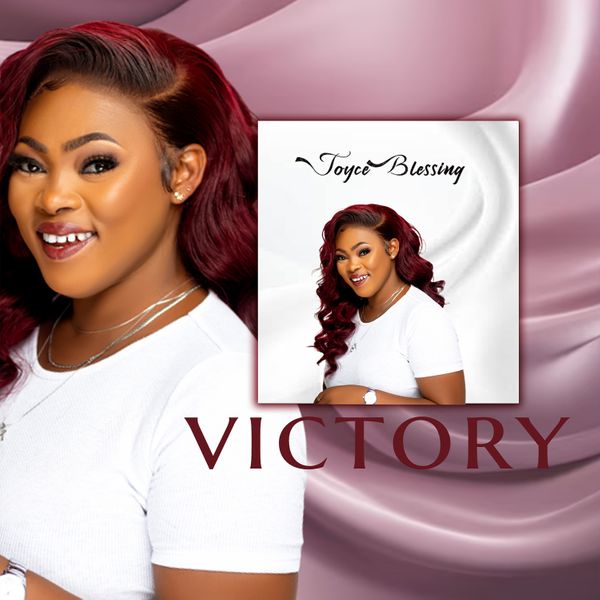 JOYCE BLESSING - VICTORY