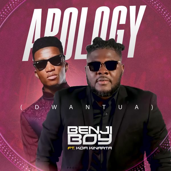 BenjiBoy - Apology (Dwantua)