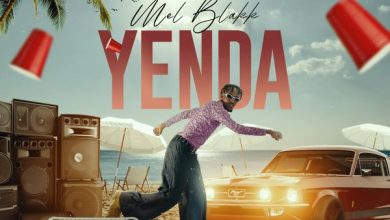 Mel Blakk - Yenda