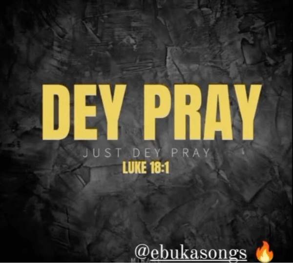 Ebuka Songs - I Will Pray