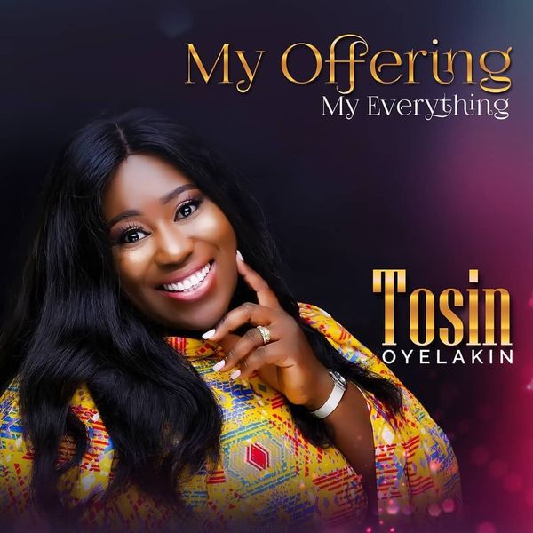 Tosin Oyelakin - Praise Him