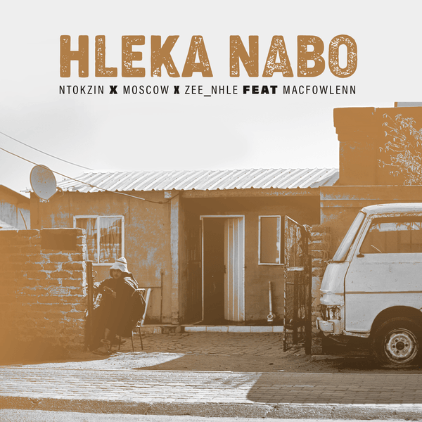 Ntokzin - Hleka nabo