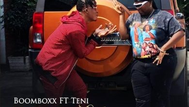 BoomBoxx - I DEY