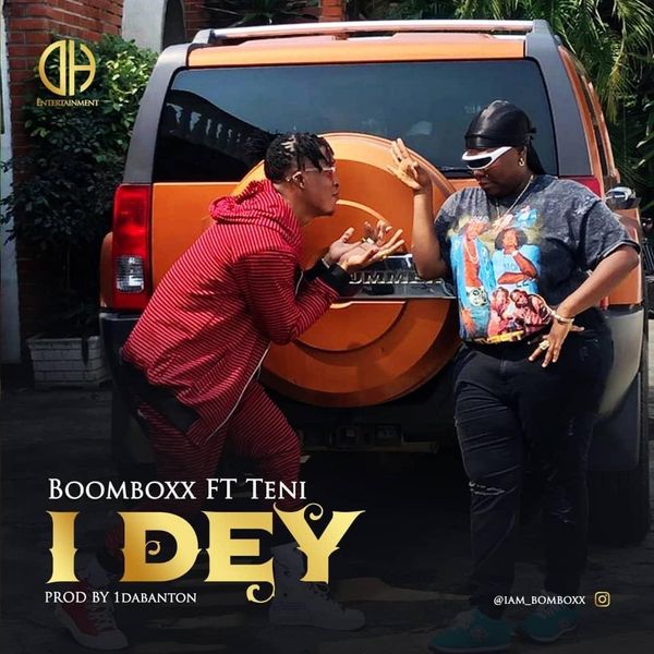 BoomBoxx - I DEY