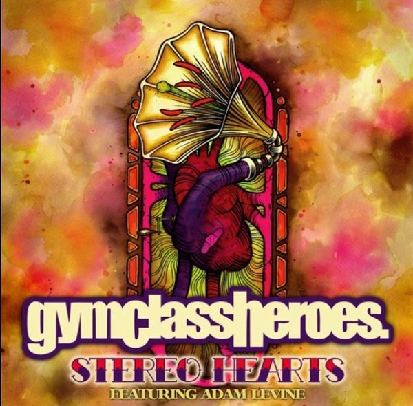 Gym Class Heroes - Stereo Hearts -sped up-