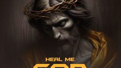 InQfive - Heal Me God