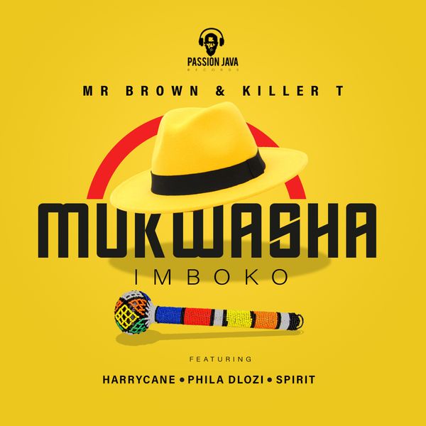 Mr Brown - Mukwasha Imboko