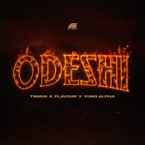 Timaya - ODESHI