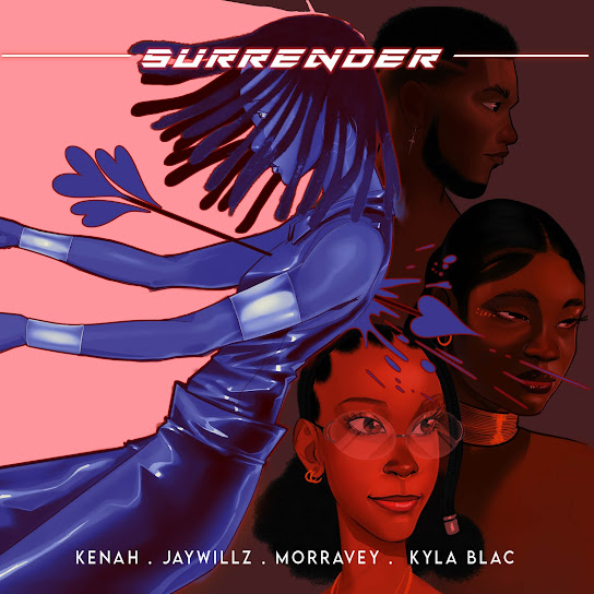 Kenah - Surrender