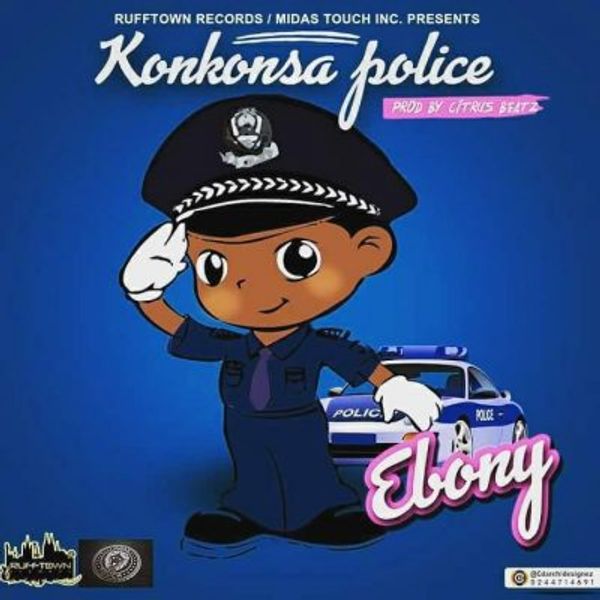 Ebony Reigns - Konkonsa Police