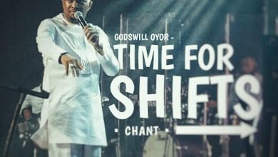 Godswill Oyor - Time for Shifts (Raw Version)