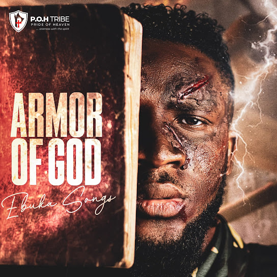 Ebuka Songs - Armour Of God (Live)