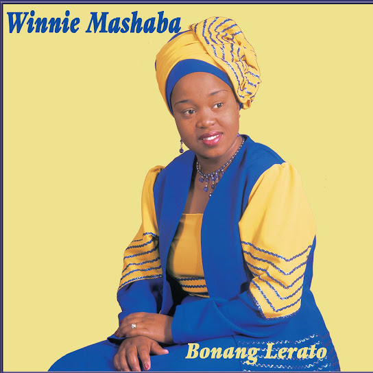 Dr Winnie Mashaba - Re Bone Mohlolo