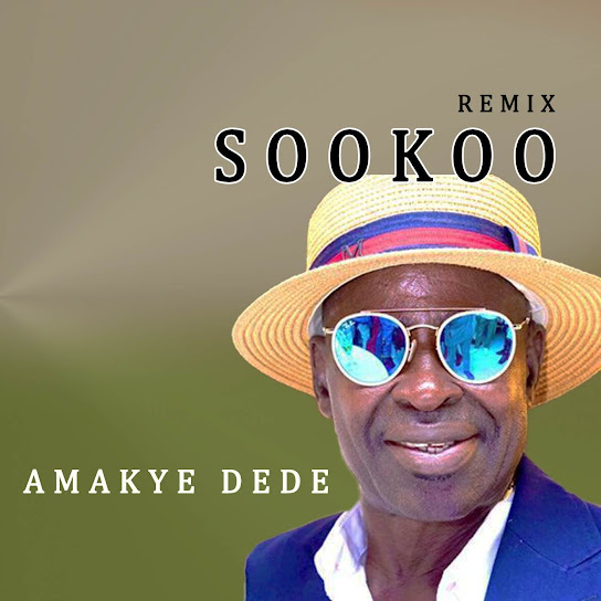 Amakye Dede - Me fre wo