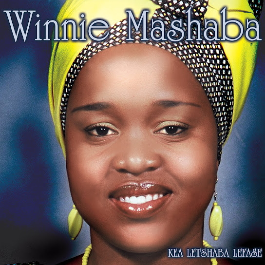 Dr Winnie Mashaba - Re Ya Mo Leboga