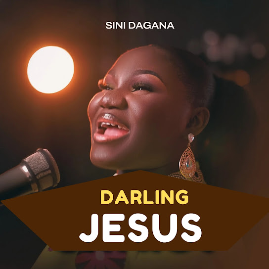 Sini Dagana - Darling Jesus