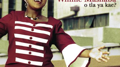 Dr Winnie Mashaba - Nthapelele