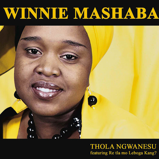 Dr Winnie Mashaba - Eloi