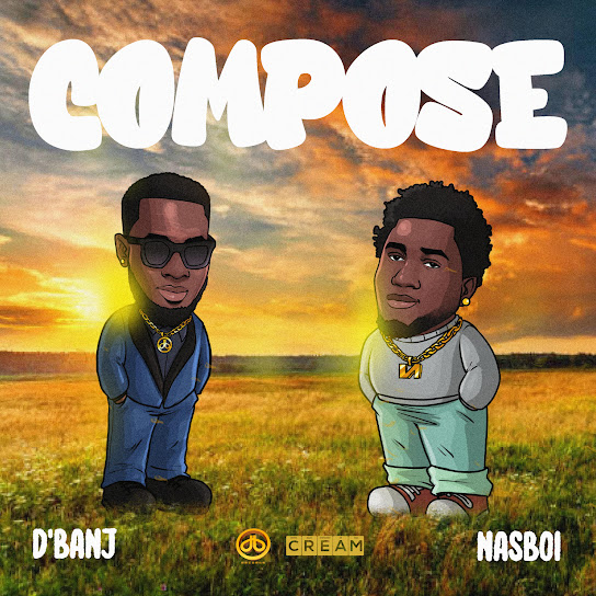 D'banj - Compose