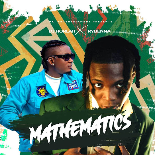 Dj Horlait - Mathematics