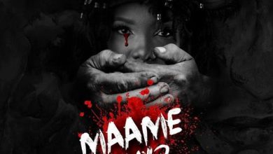 Ebony Reigns - Maame Hw3