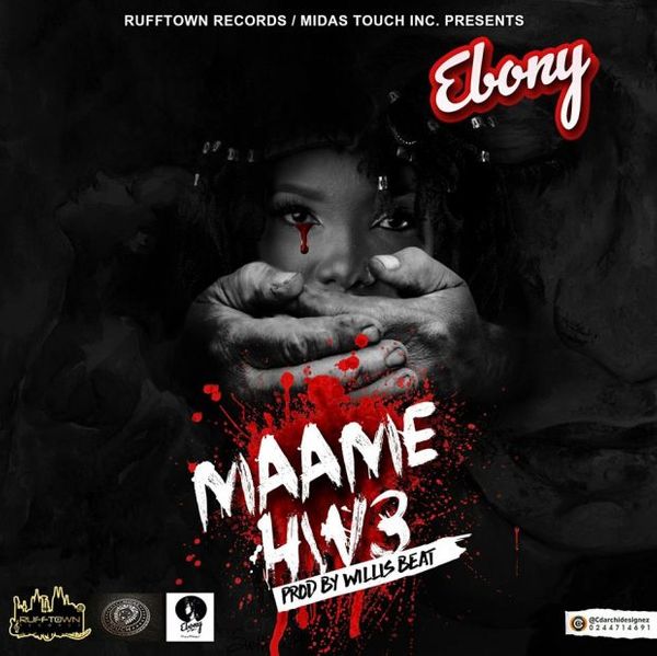 Ebony Reigns - Maame Hw3