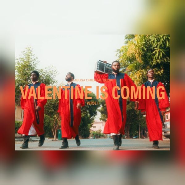 Kabusa Oriental Choir - Valentine is Coming - Verse 1