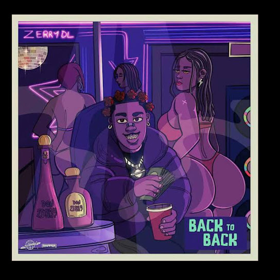 Zerrydl - Back to Back (Amapiano)