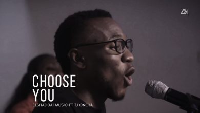 Elshaddai Music - Elshaddai Music - Choose You | Feat. TJ Onoja | (Acoustic Version)