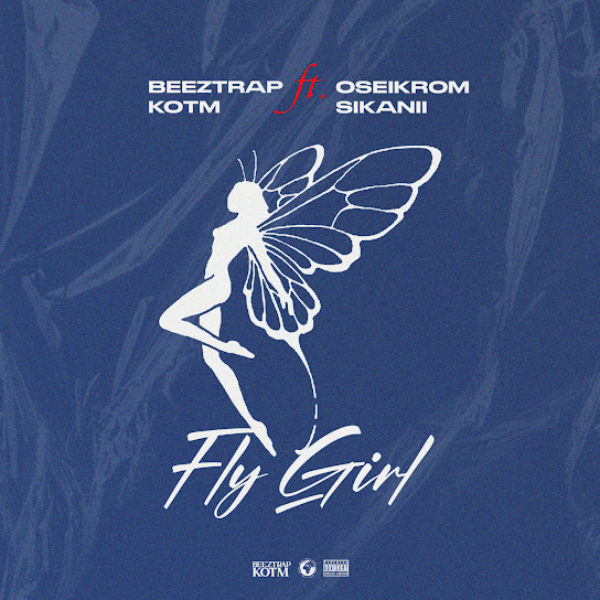 Beeztrap Kotm - Fly Girl