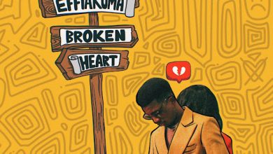 Kofi Kinaata - Effiakuma Broken Heart