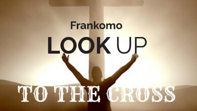 Frankomo - Look Up To The Cross