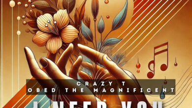 Crazy T - I Need You (Vocal Mix)