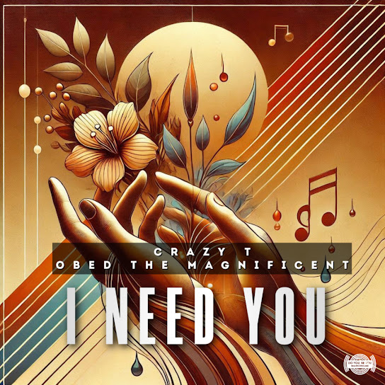 Crazy T - I Need You (Vocal Mix)