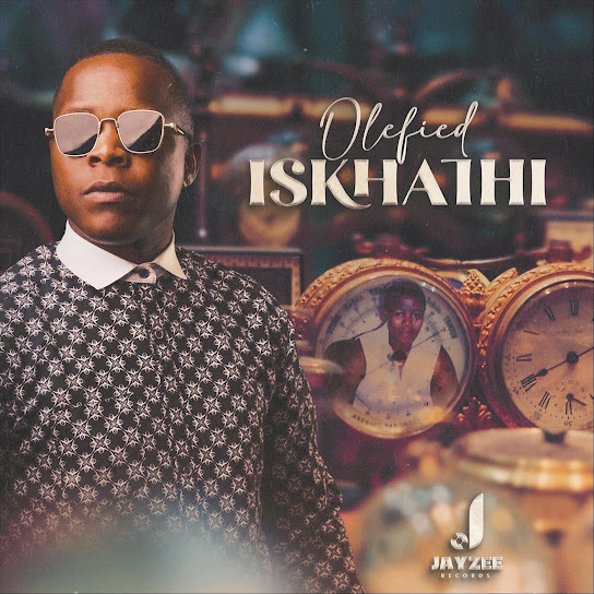 Olefied - Iskhathi