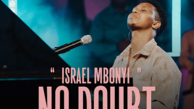 Israel Mbonyi - No doubt (Live)