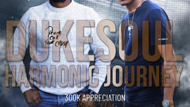 Gigg Cosco - Harmonic Journey To DukeSoul