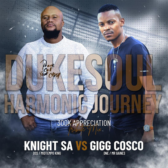 Gigg Cosco - Harmonic Journey To DukeSoul