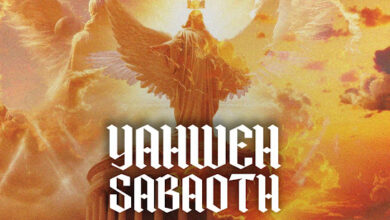 NATHANIEL BASSEY - Yahweh Sabaoth