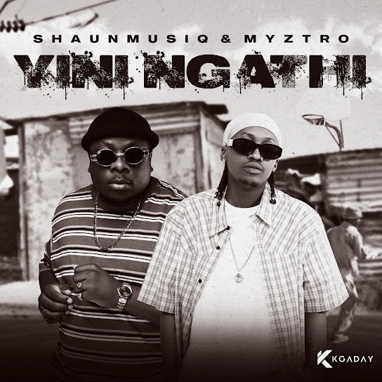 Shaunmusiq - Yini Ngathi